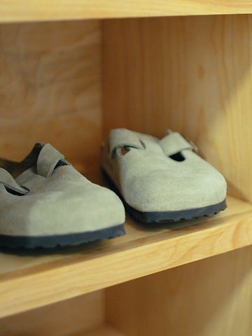 BIRKENSTORY #37 Pat Tenore