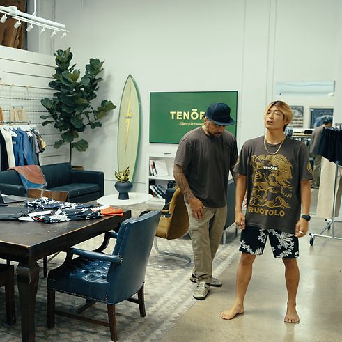 BIRKENSTORY #37 Pat Tenore