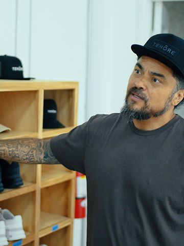 BIRKENSTORY #37 Pat Tenore