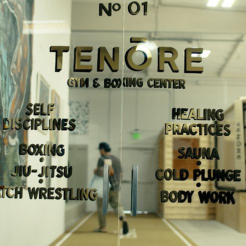 BIRKENSTORY #37 Pat Tenore