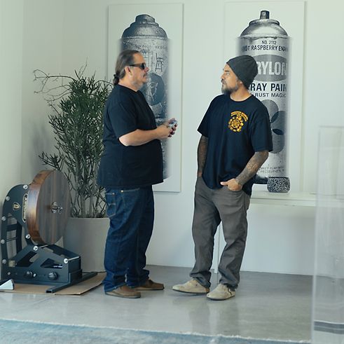 BIRKENSTORY #37 Pat Tenore