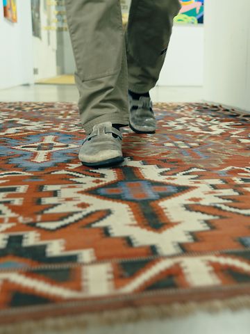 BIRKENSTORY #37 Pat Tenore