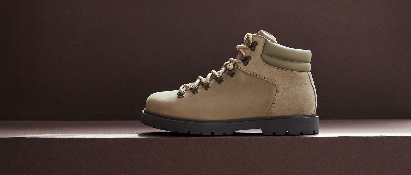 Boots - Jackson Taupe
