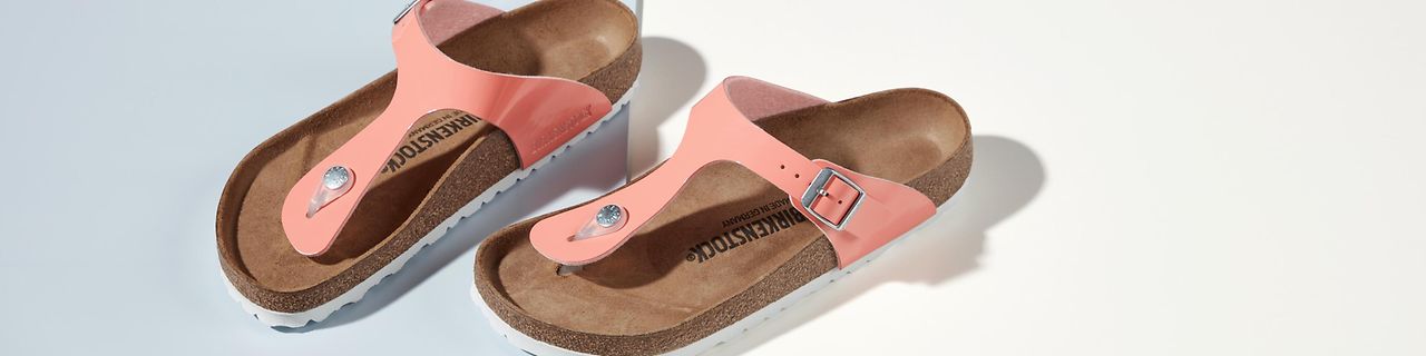 Tongs Pour Femme Acheter En Ligne Sur Birkenstock