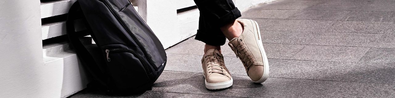 birkenstock trainers