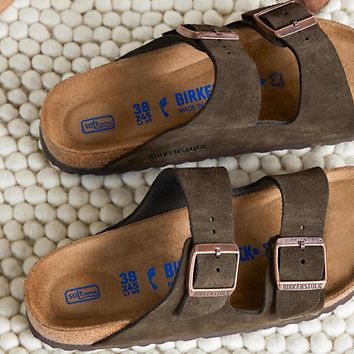 Birkenstock mens slippers uk
