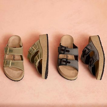 Sandalias alemanas mujer