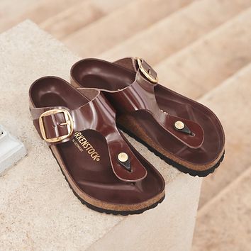 sandales birkenstock femme soldes