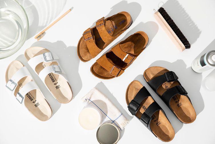 お手入れ方法について | BIRKENSTOCKでオンラインショッピング