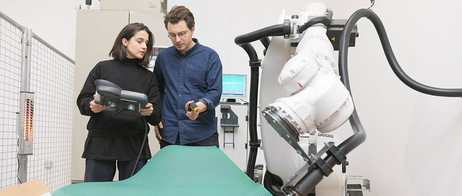 Foteini Setaki and Panos Sakkas