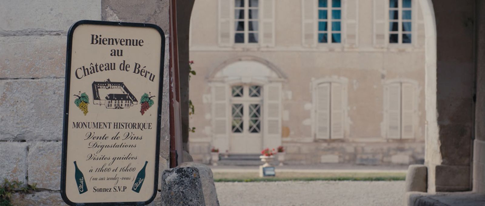 Château de Béru