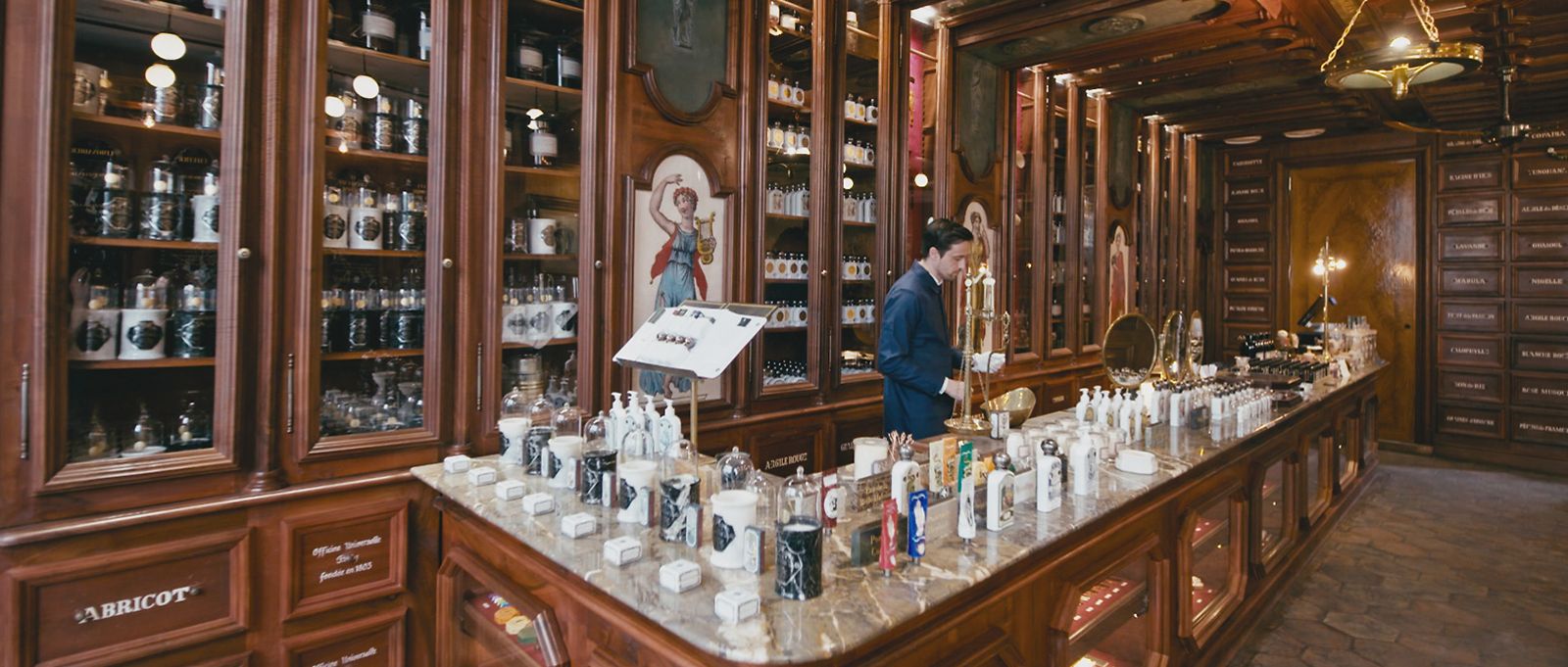 French cosmetics brand Officine Universelle Buly acquired by big