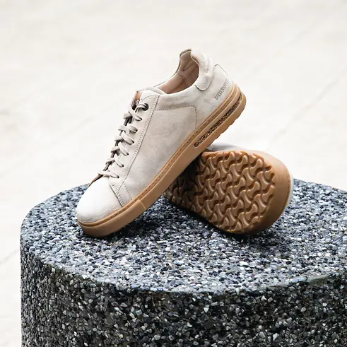 Birkenstock men's clearance tennis shoes