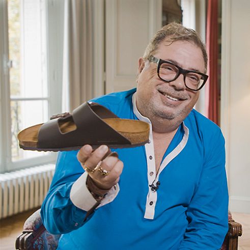 Birkenstock vison deals