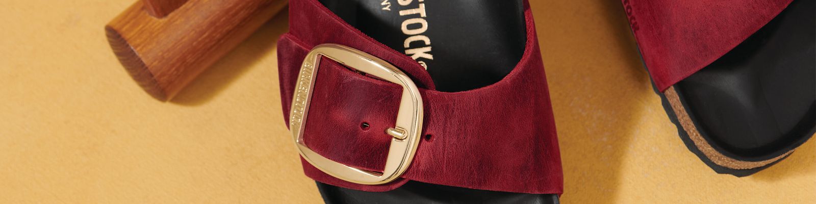 AW21 Big Buckle | BIRKENSTOCKでオンラインショッピング