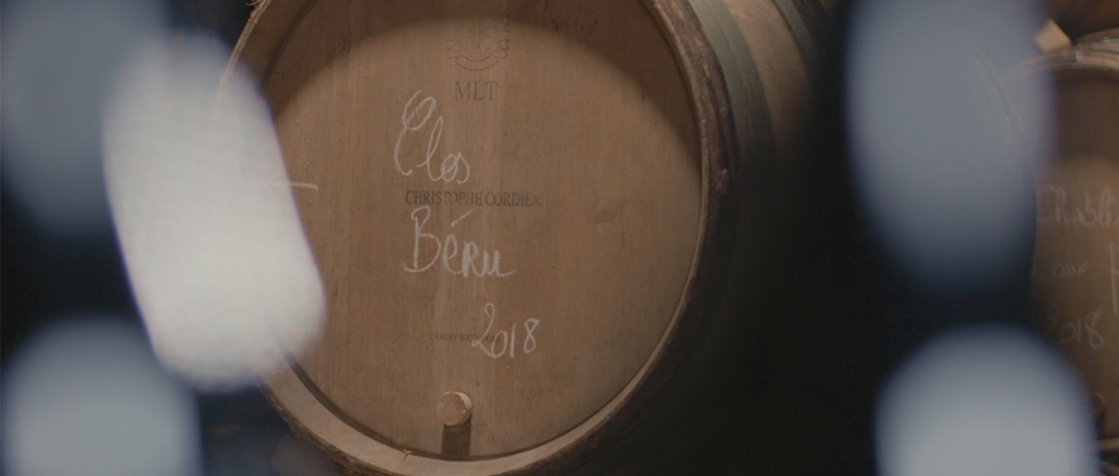 Wine of the Chateau de Béru