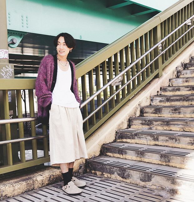 Masato Hanazawa for BIRKENSTOCK