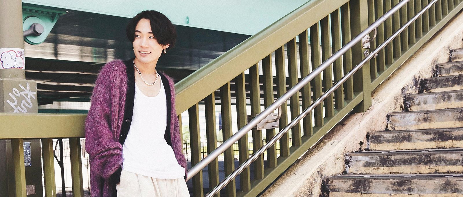 Masato Hanazawa for BIRKENSTOCK