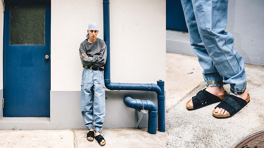 BIRKENSTOCK