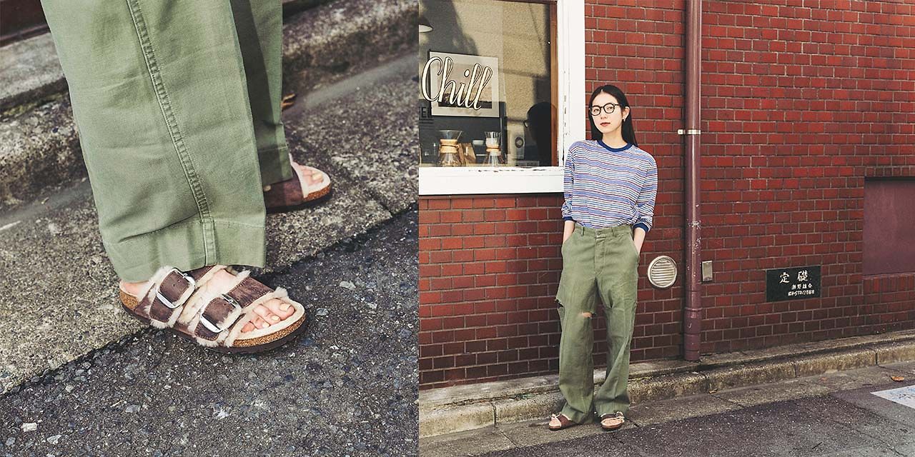 Birkenstock 100 Style Miyuki Arihara | BIRKENSTOCKでオンラインショッピング