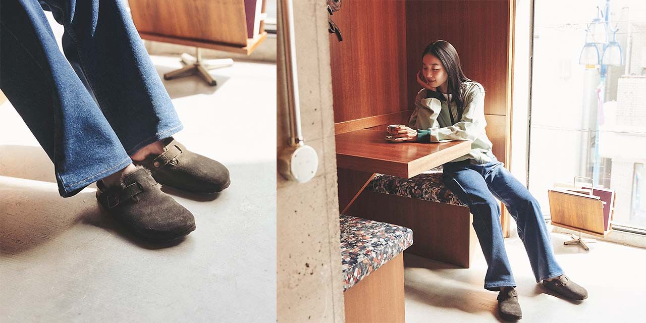 Birkenstock 100 Style Miyuki Arihara | BIRKENSTOCKでオンラインショッピング