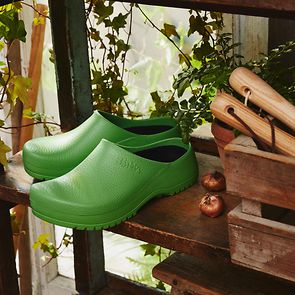 Birkenstock gartenclogs herren clearance
