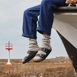 birkenstock uomo moda