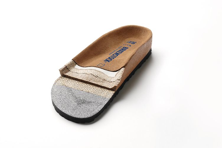 birkenstock shearling footbed replacement