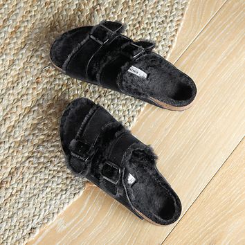 chaussure femme birkenstock