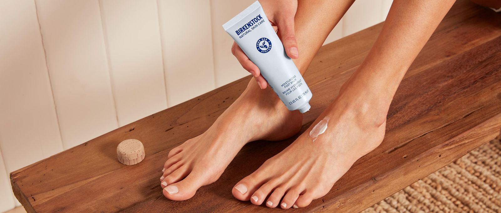 Hand and Foot Cream