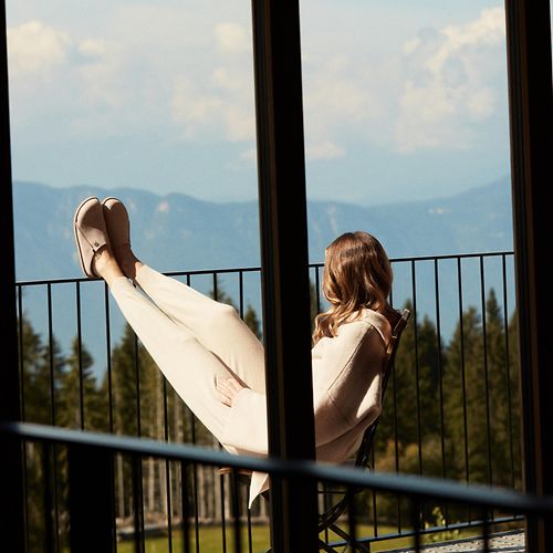 Cozy Inside & Out