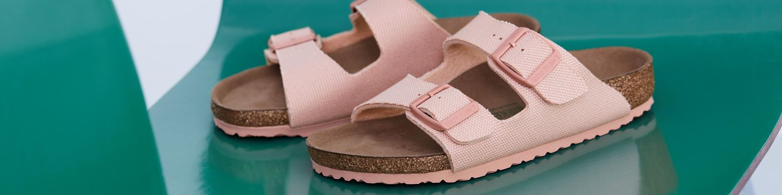 Buy JM LOOKS Peach Women's Fashion Sandals Light weight, Comfortable &  Trendy Flatform Sandals for Girls Casual and Stylish Floaters for Walking,  Working, All Day Wear Online at Best Prices in India -