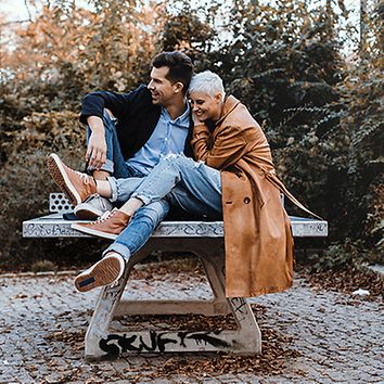 Style-Guide: Unisex-Sneaker