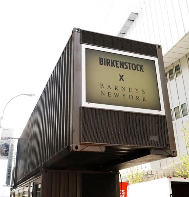BARNEYS NEW YORK