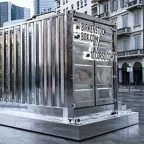 Birkenstock Box 10 Corso Como