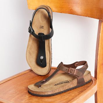 Birkenstock mit riemchen hinten Clearance