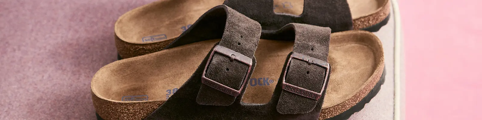 Birkenstock with hot sale strap