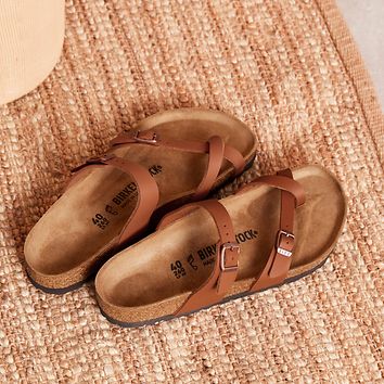 Women s Multi strap Sandals BIRKENSTOCK QA