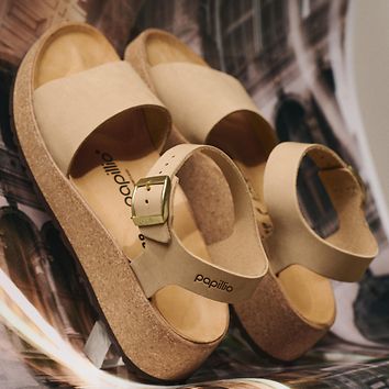 Birkenstock mit plateau Clearance