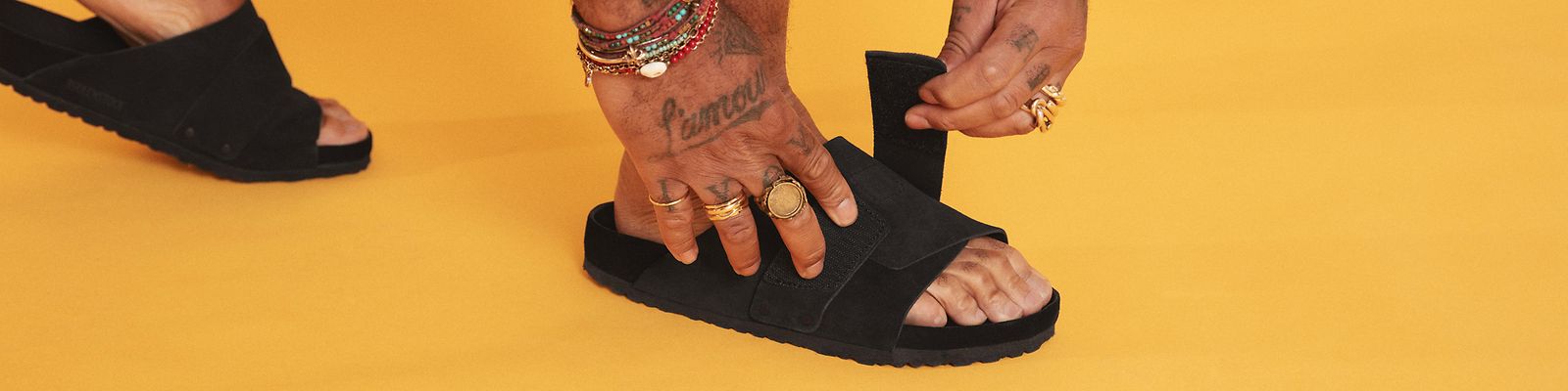 Men Sandals