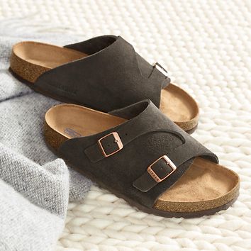 Reliable Men s One Strap Sandals BIRKENSTOCK BH