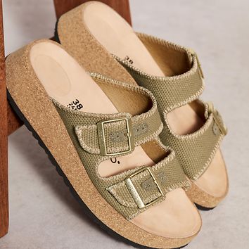 womens platform slippers